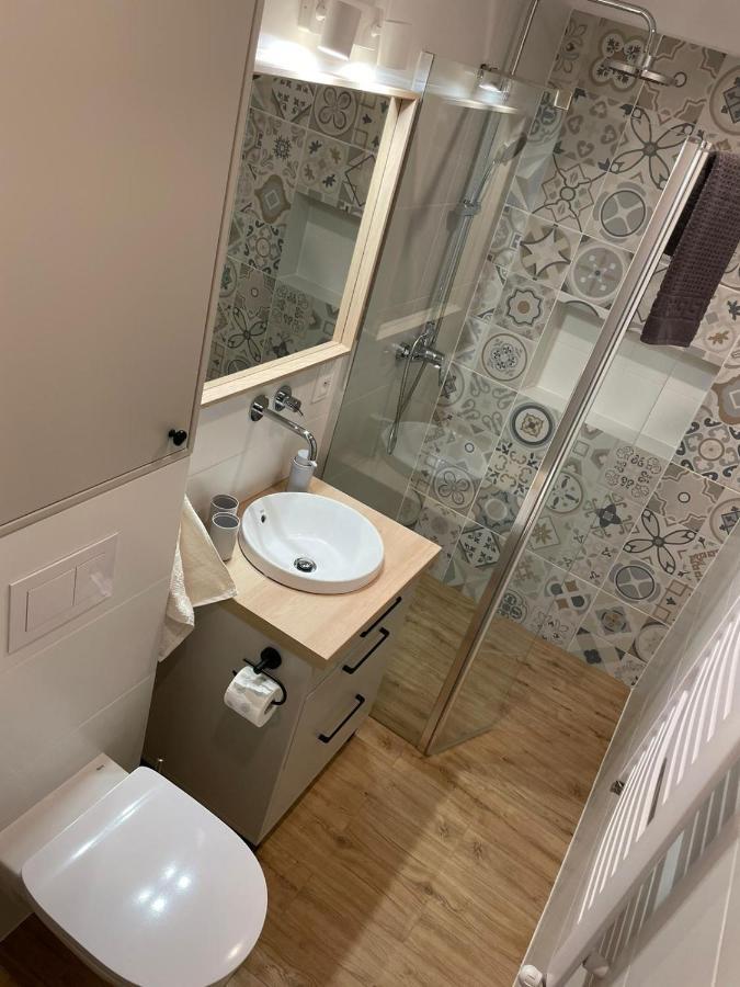 Apartamenty Guzik 22 Κρόσνο Εξωτερικό φωτογραφία